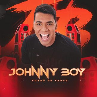 Foto da capa: Johny Boy e Forró de Farra - CD PROMOCIONAL