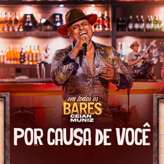 Foto da capa: Por causa de você (Em todos os bares)
