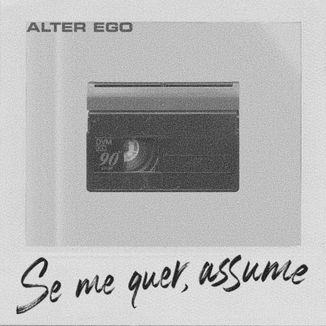 Foto da capa: Se Me Quer, Assume (Acústica)