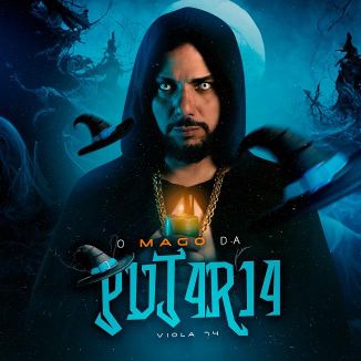 Foto da capa: O Mago da Put4r1a