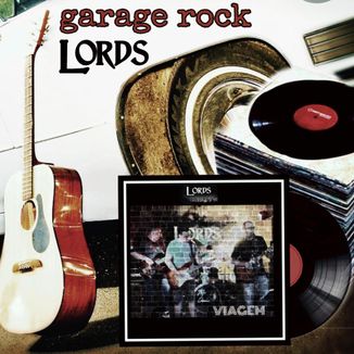 Foto da capa: Garage Rock