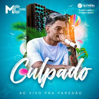 Foto da capa: MC Culpado - Ao Vivo Pra Paredão (Repertório Novo) 2019