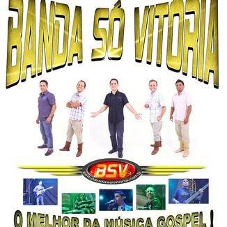 Foto da capa: DVD DA BANDA SÓ VITÓRIA