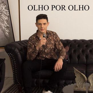 Foto da capa: OLHO POR OLHO