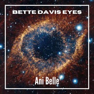 Foto da capa: Bette Davis Eyes