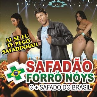 Foto da capa: Ai se eu te pego Safadinha