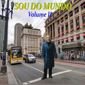 Foto da capa: Sou do Mundo - Volume II
