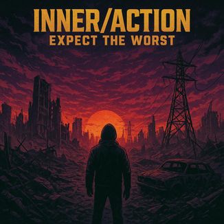 Foto da capa: Expect the Worst EP