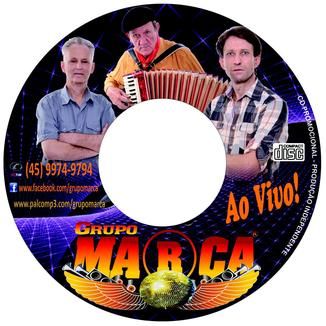 Foto da capa: GRUPO MARCA - AO VIVO - VOLUME 4