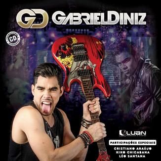 Foto da capa: Gabriel Diniz - CD Promocional de Verão