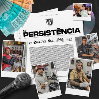 Foto da capa: A Persistência