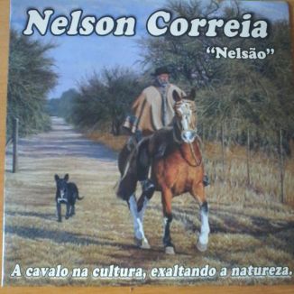 Foto da capa: A cavalo na Cultura,exaltando a natureza