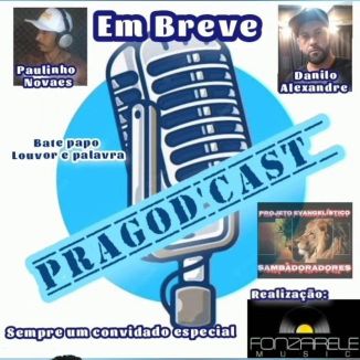 Foto da capa: pragodcast