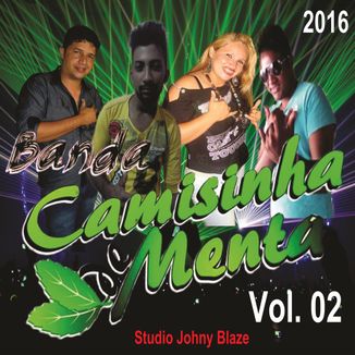 Foto da capa: Banda Camisinha de Menta - Vol. 02 - 2016