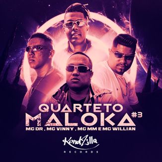 Foto da capa: Quarteto Maloka #3