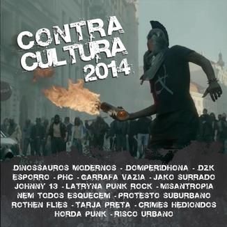 Foto da capa: CONTRA CULTURA 2014