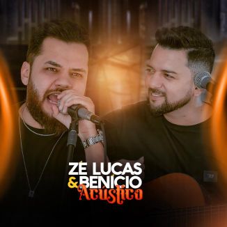 Foto da capa: EP #Cover - Zé Lucas e Benício (2022)