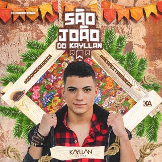 Foto da capa: SÃO JOÃO DO KAYLLAN ALVES