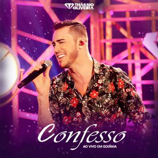 Foto da capa: Confesso (ao vivo em Goiânia)