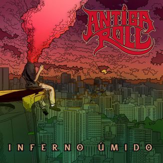 Foto da capa: Inferno Úmido