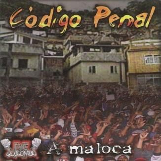 Foto da capa: Código penal-a maloca