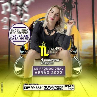 Foto da capa: CD Promocional de Verão 2022
