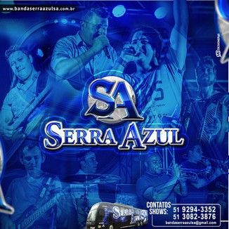 Foto da capa: Banda Serra Azul