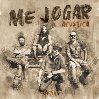 Foto da capa: Me Jogar (Acústica)