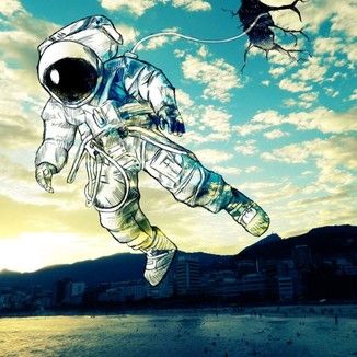 Foto da capa: Astronauta da Solidão