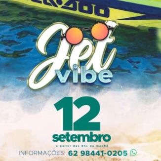 Foto da capa: Jet Vibe 12 De Setembro