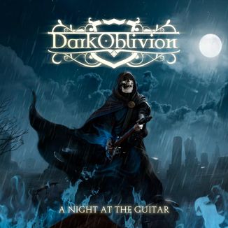 Foto da capa: A Night At The Guitar