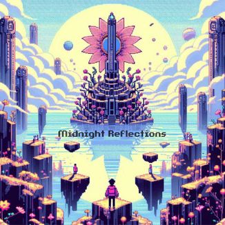 Foto da capa: Midnight Reflections