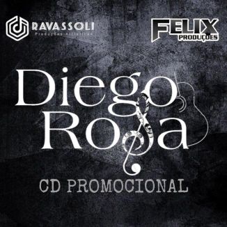 Foto da capa: Diego Rosa - CD Promocional