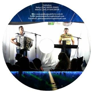 Foto da capa: Pankadão do Forró - DVD ao vivo