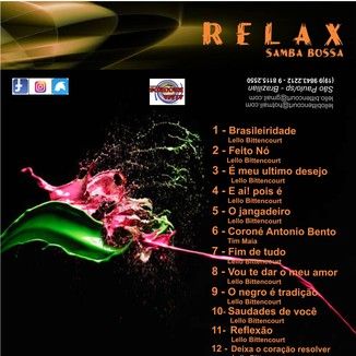 Foto da capa: RELAX SAMBA BOSSA