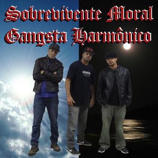 Foto da capa: Gangsta Harmônico