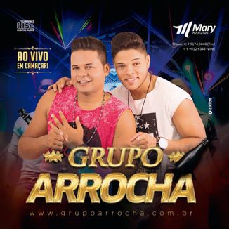 Foto da capa: GRPO ARROCHA  2018 CD NOVO
