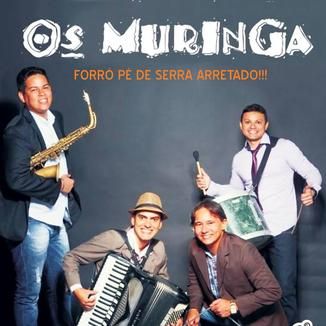 Foto da capa: Os Muringa ao vivo no Vila Camaleão