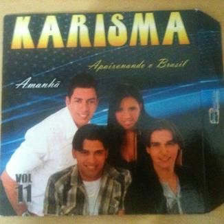 Foto da capa: BANDA KARISMA VOL 11