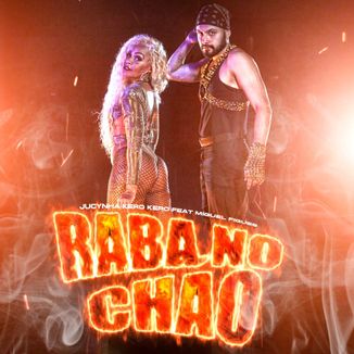 Foto da capa: Raba no chão