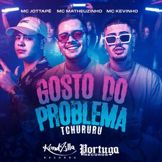 Foto da capa: Gosto de Problema