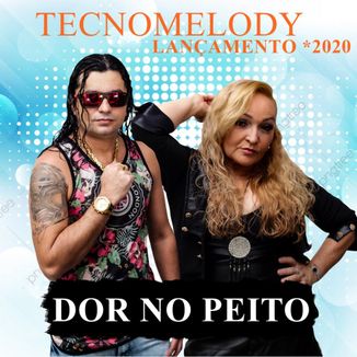 Foto da capa: BANDA XARADA- TECNOMELODY 2020
