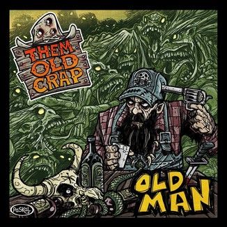 Foto da capa: Old Man