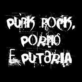 Foto da capa: Punk Rock, Pornô e Putaria