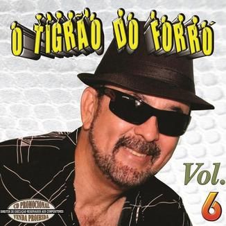 Foto da capa: O TIGRÃO DO FORRÓ