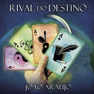 Foto da capa: Rival do Destino - João Araújo