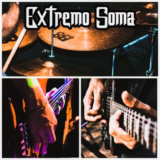 Foto da capa: EXTREMO SOMA