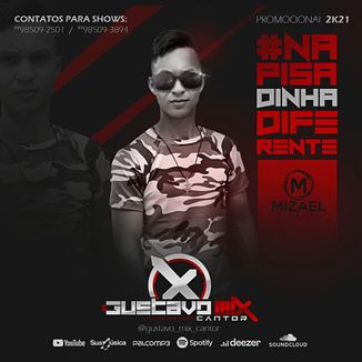 Foto da capa: Gustavo Mix Cantor - Promocional Junho 2021