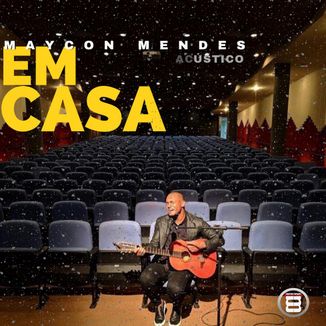 Foto da capa: Acústico Em Casa