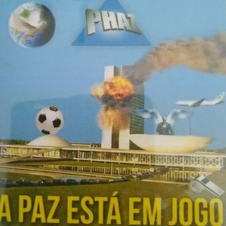 Foto da capa: A Paz está em jogo